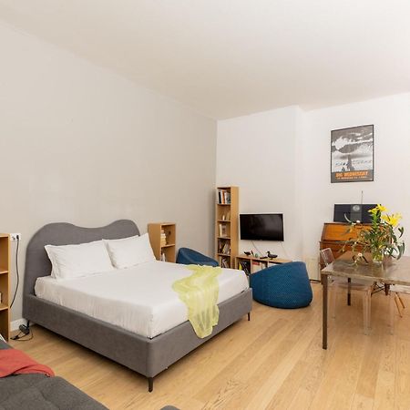 Iflat Cozy Studio In Monti Рим Екстериор снимка