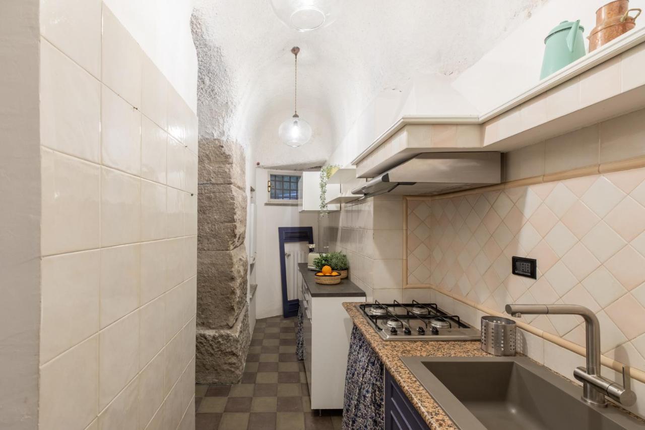 Iflat Cozy Studio In Monti Рим Екстериор снимка