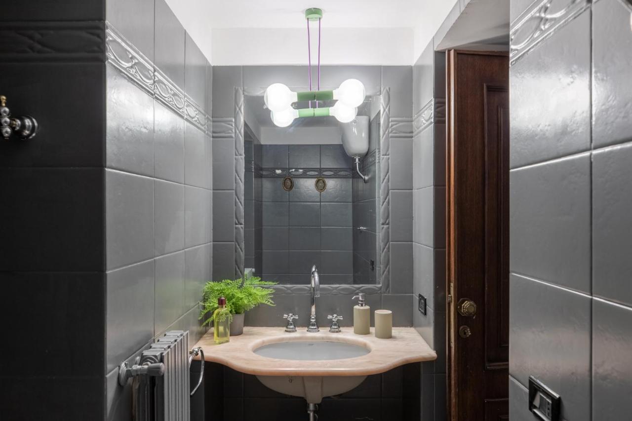 Iflat Cozy Studio In Monti Рим Екстериор снимка