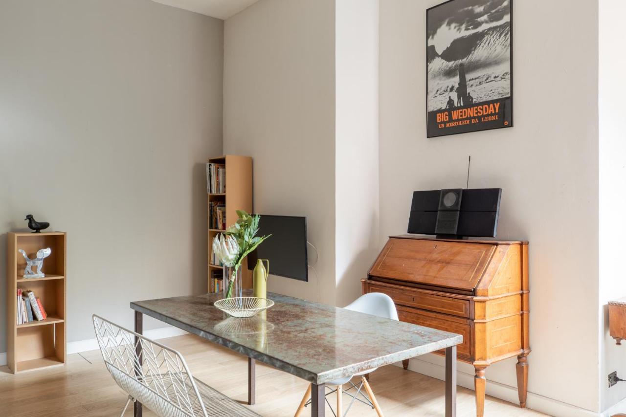Iflat Cozy Studio In Monti Рим Екстериор снимка