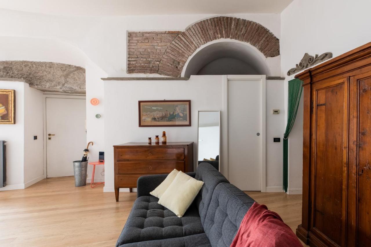 Iflat Cozy Studio In Monti Рим Екстериор снимка