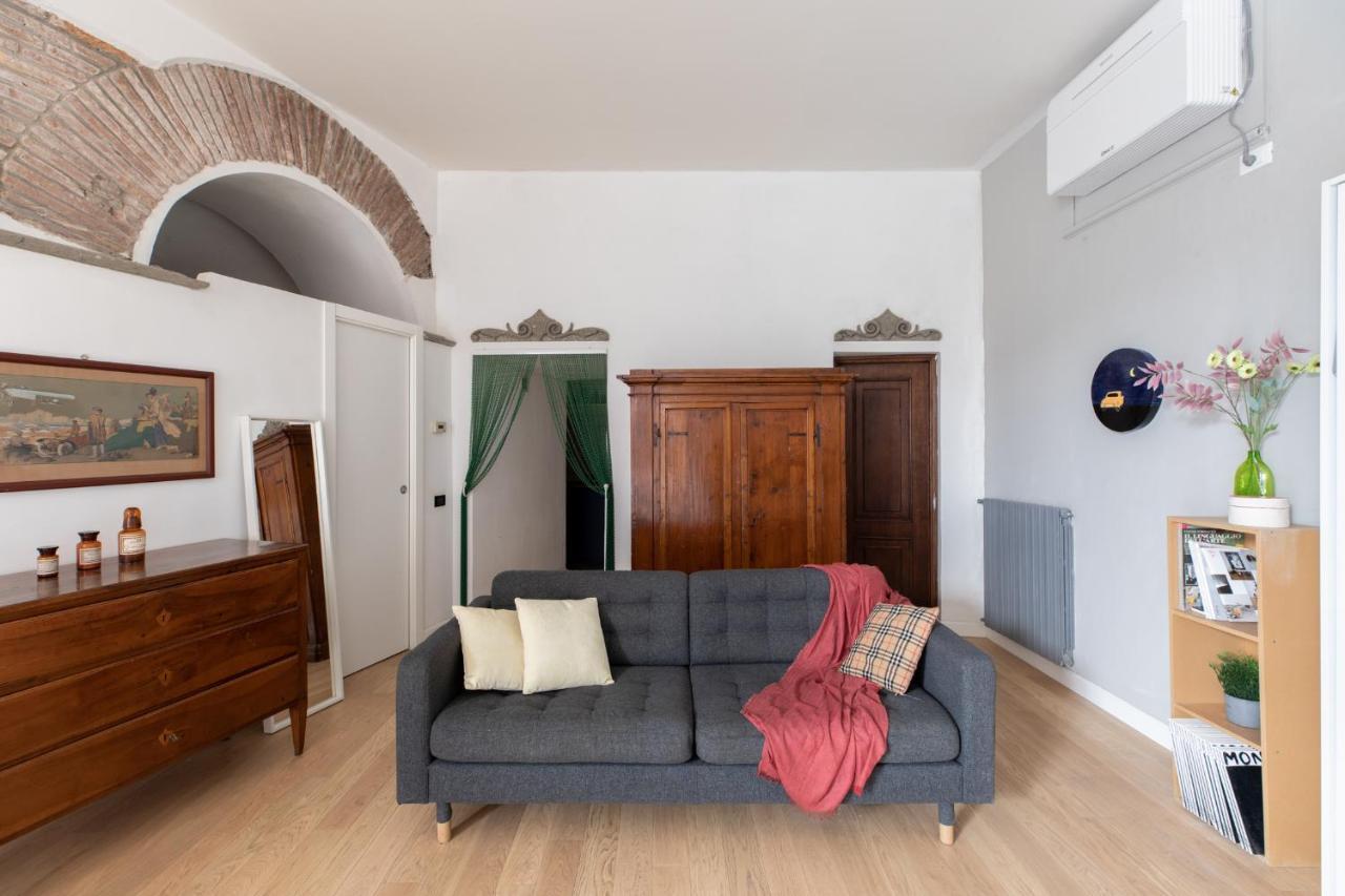 Iflat Cozy Studio In Monti Рим Екстериор снимка
