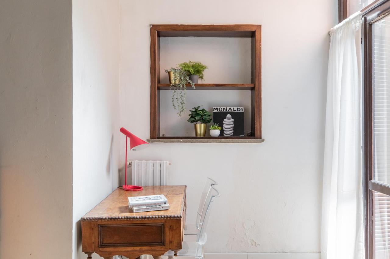 Iflat Cozy Studio In Monti Рим Екстериор снимка