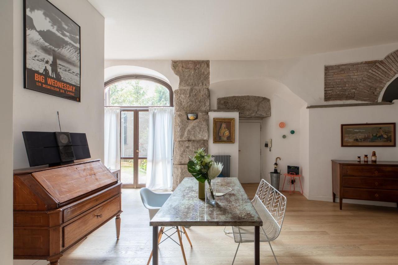 Iflat Cozy Studio In Monti Рим Екстериор снимка