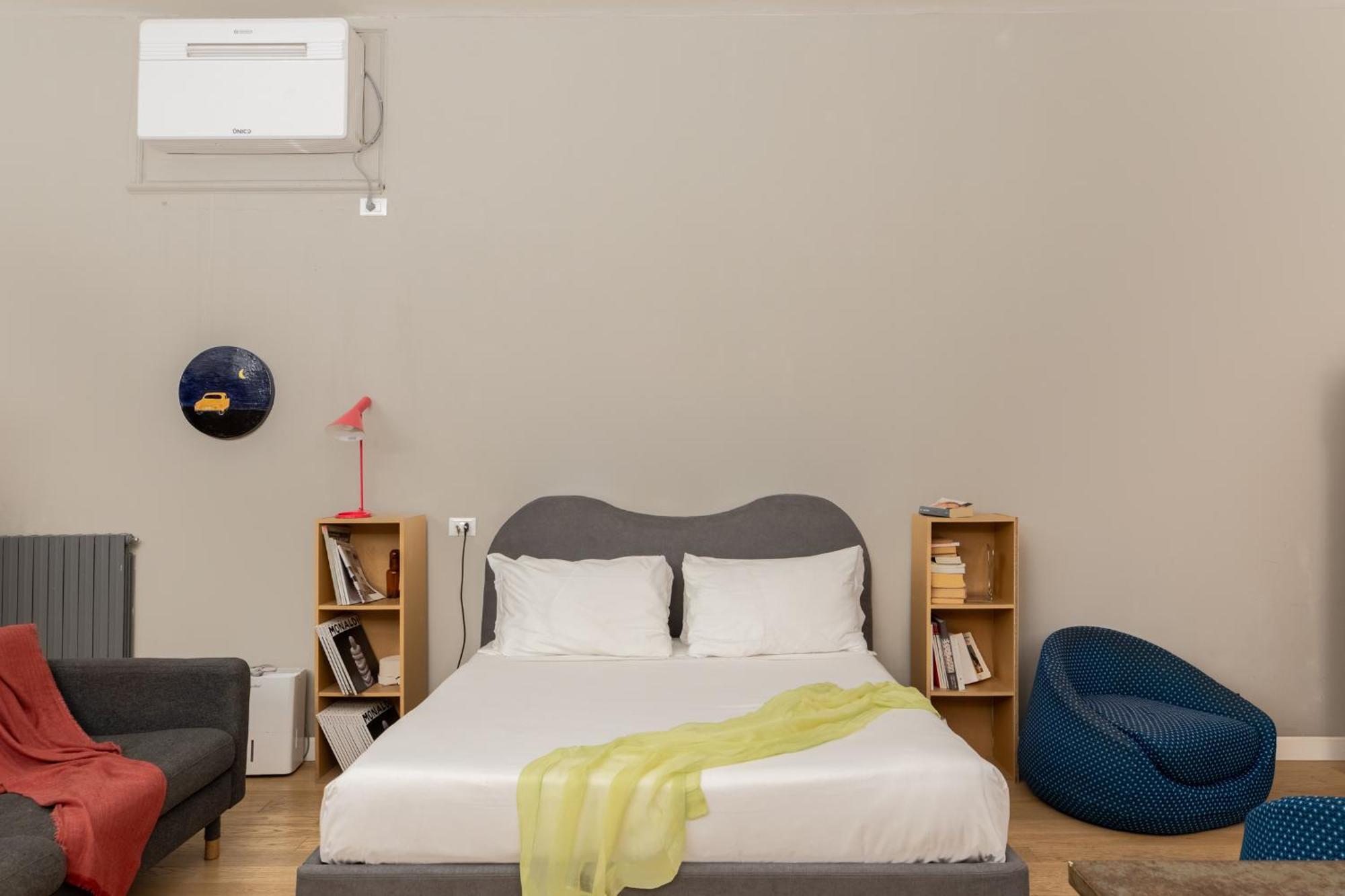 Iflat Cozy Studio In Monti Рим Екстериор снимка